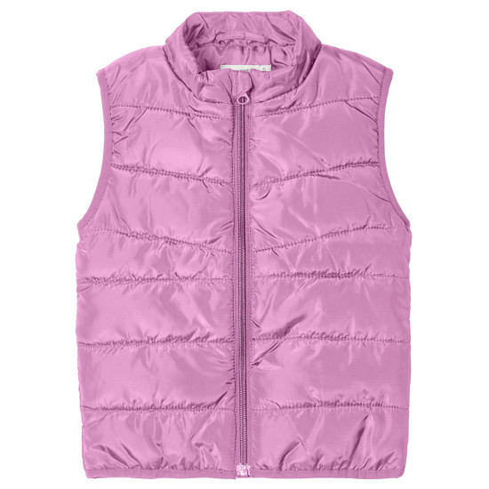 Name It Βρεφικό αμάνικο μπουφάν